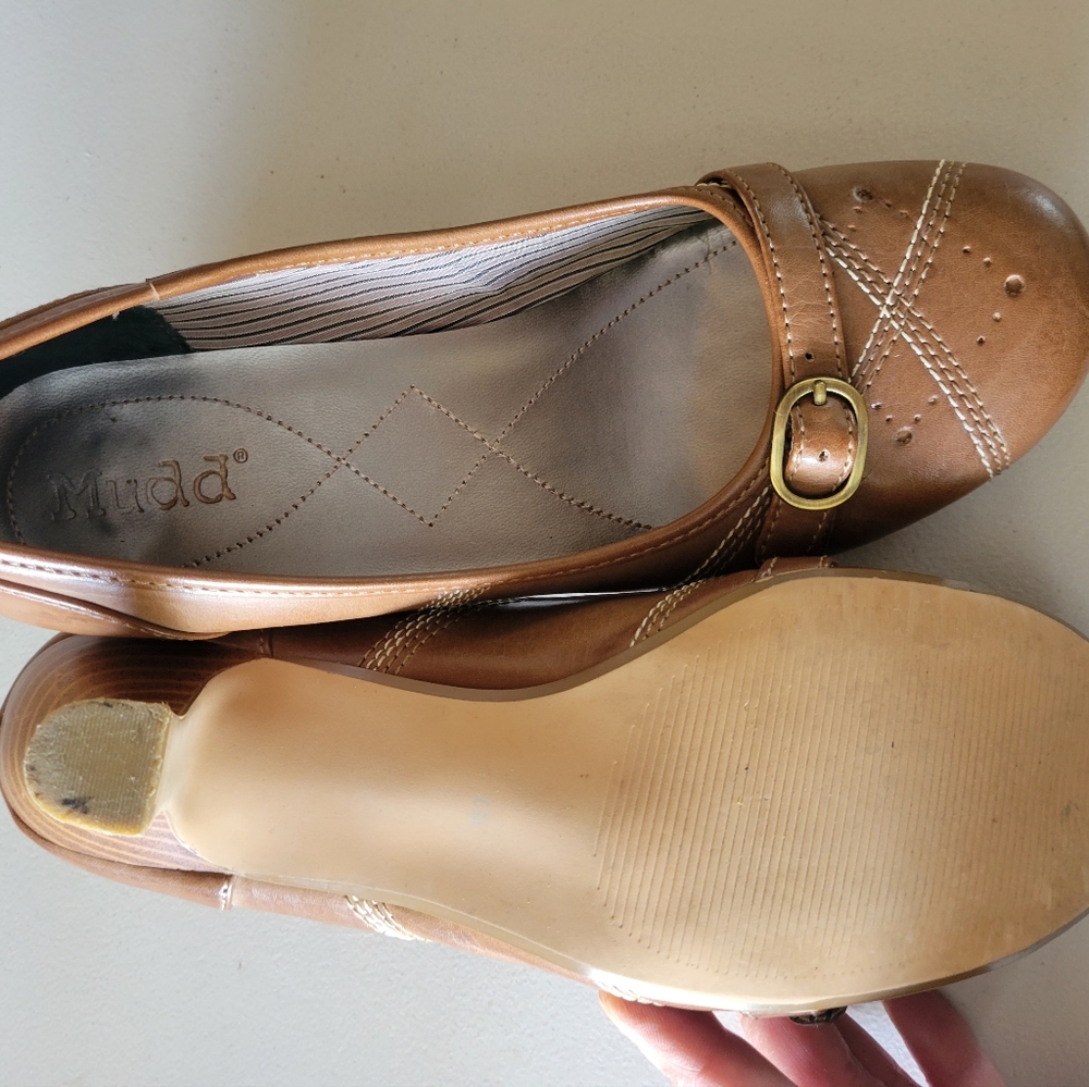MUDD heels